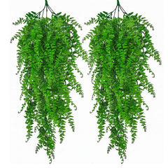 Set 2 Plante Artificiale Iedera cu Aspect Natural — Decor Desăvârșit 🌿✨