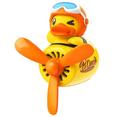 Difuzor Aromaterapie Auto Rățușcă Pilotica — Aromă Fresh cu Extracte Naturale 🦆✨