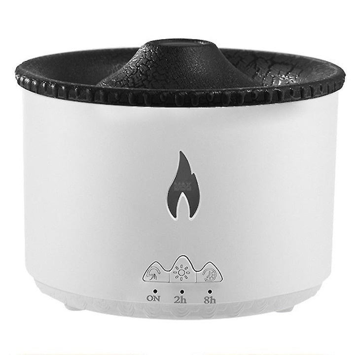 Difuzor Aromaterapie Elegant cu LED în 2 Culori — Relaxare și Umidificare 🌿💡