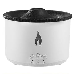 Difuzor Aromaterapie Elegant cu LED în 2 Culori — Relaxare și Umidificare 🌿💡