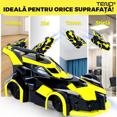 Mașinuță Antigravitațională cu Telecomandă 360° — Distracție Fără Limite! 🚗✨