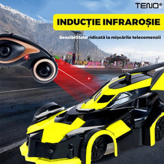 Mașinuță Antigravitațională cu Telecomandă 360° — Distracție Fără Limite! 🚗✨