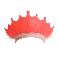 Palarie de Baie Regală pentru Copii — Protecție Maximă împotriva Șamponului 👑💦