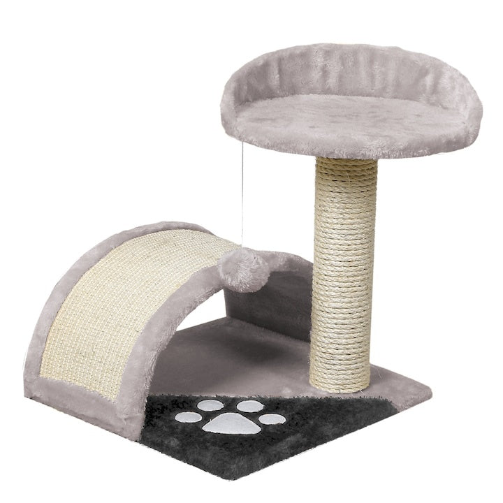 Ansamblu de Joacă Pisici cu Loc de Relaxare 42cm — Confort și Distracție! 🐾✨