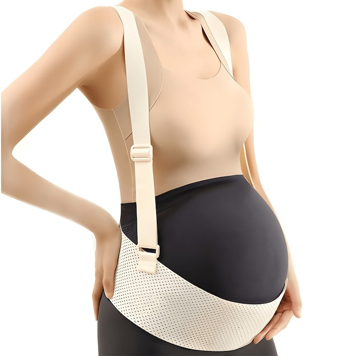 Centură de Suport pentru Gravide — Confort Optim pentru Mămici 🤰✨